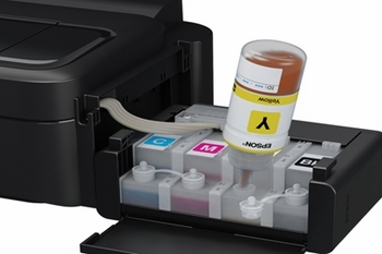 Giới thiệu về máy in phun màu Epson L355